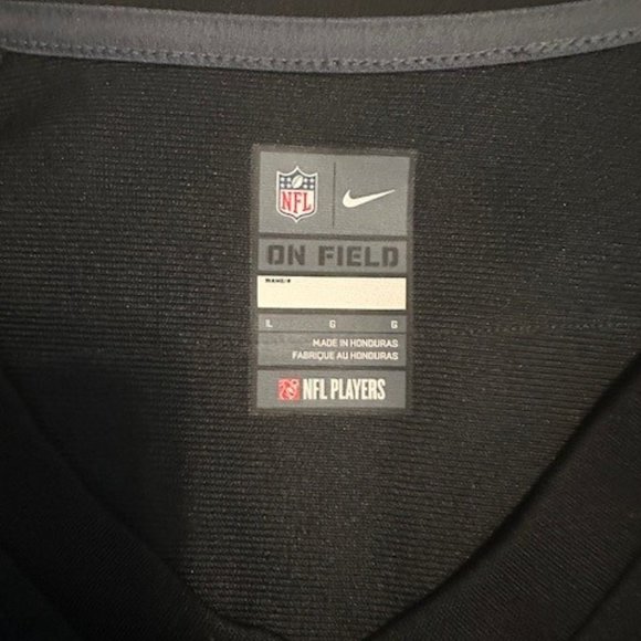 JuJu Smith-Schuster Steelers NFL Jersey - Picture 3 of 3